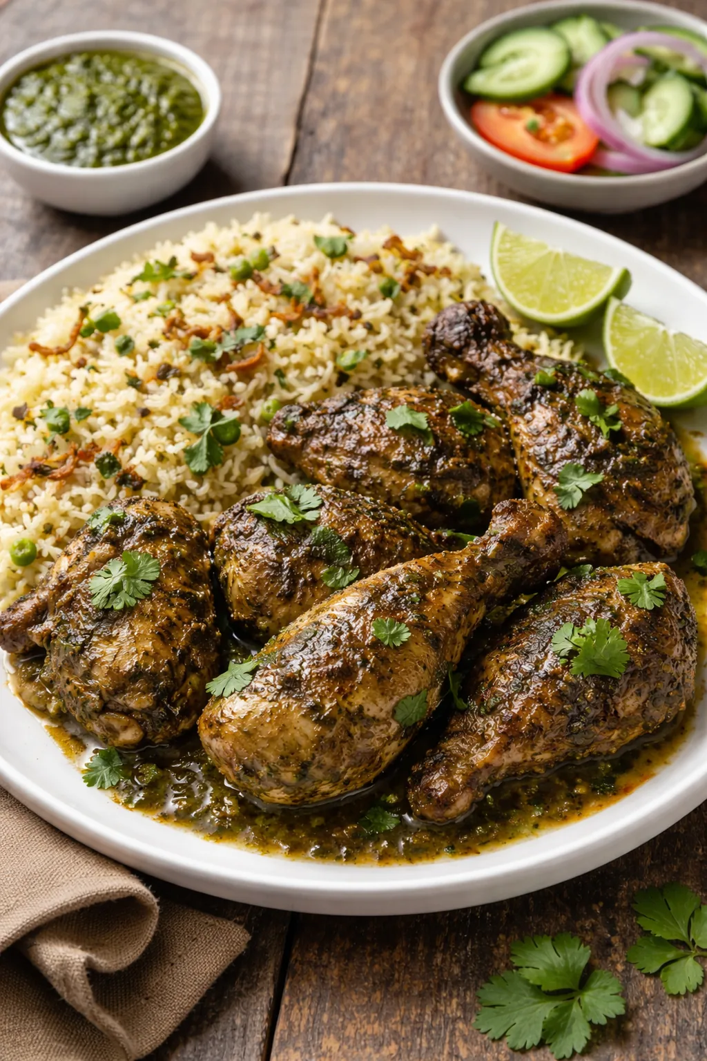 Chicken Cafreal